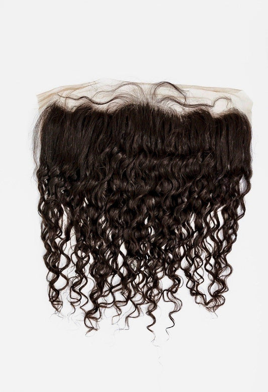 Loose Curl Frontal