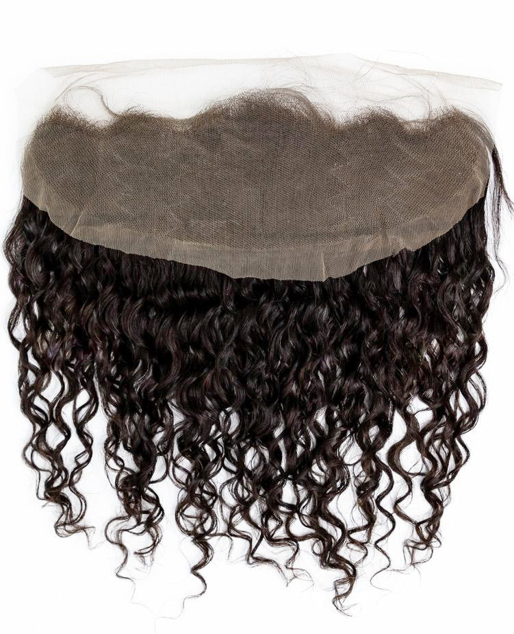 Loose Curl Frontal