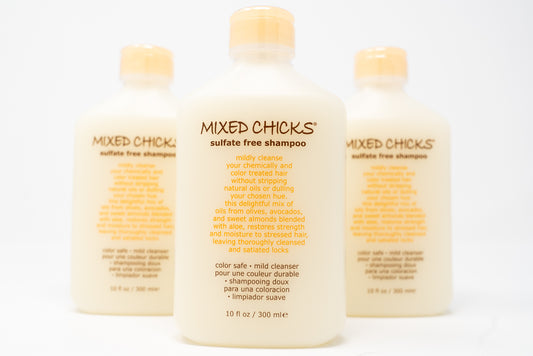 Mixed Chicks Sulfate-free Shampoo